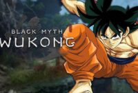 black myth wukong goku