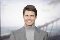 Tom Cruise