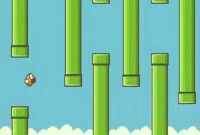 Flappy Bird Kembali dengan Sentuhan NFT Apa yang Terjadi