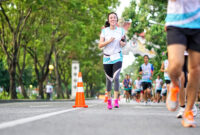 Persiapan Fisik untuk Mengikuti Lari Maraton