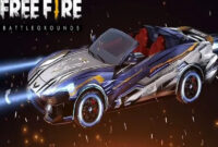 Dodgem Car FF, Kendaraan Terkuat di Free Fire!