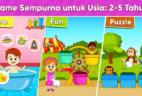 Game Anak-Anak Mengalami Penurunan Pengeluaran di Tahun Ini