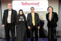 Telkomsel Sabet Glotel Awards 2024 Berkat Digital Hyper AI