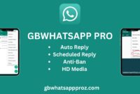 Link Download Gratis GB WhatsApp Pro v18.30 Terbaru 2025