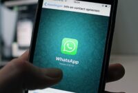 WhatsApp Luncurkan Fitur