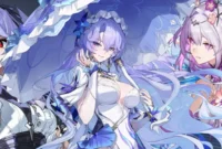 25 Game Mobile Anime Gacha dengan Pendapatan Tertinggi 2025