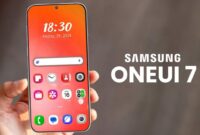 16 HP Samsung Galaxy A yang Tak Dapat OneUI 7