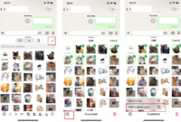 Bikin Paket Stiker WhatsApp Sendiri, Gampang dan Cepat!