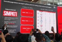 Telkomsel Rilis Ulang Simpati dengan Logo dan Paket Baru