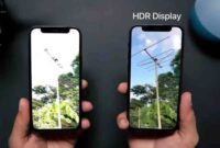 Fungsi HDR di Kamera HP dan Cara Kerjanya untuk Foto Tajam