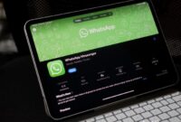 WhatsApp Resmi Hadir di iPad, Kini Bisa Chat di Layar Lebar