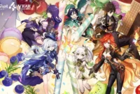 10 Karakter Genshin Impact Terkuat Berdasar Lore