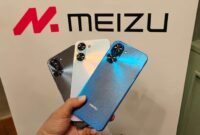 Meizu Rilis mBlu 21 di RI, HP Android Harga Rp900 Ribuan
