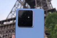 Hands-On Realme GT 7: Tampilan dan Fitur di Paris
