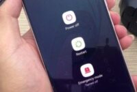 Alasan Penting HP Harus Rutin Restart Secara Berkala