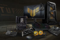 Asus Rilis Dua PC Gaming di RI, Harga Mulai Rp13 Jutaan
