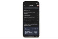 Google Uji Fitur Ringkasan Audio Pakai Gemini Terbaru