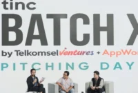 Tinc Pitching Batch X Bawa Kolaborasi Startup-Korporasi