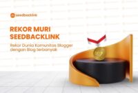 Seedbacklink Raih Rekor MURI, Komunitas Blogger Terbesar