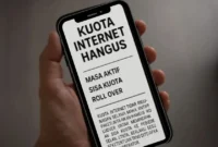 BPKN Desak Operator Hentikan Praktik Kuota Internet Hangus
