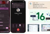 Android 16 Resmi Rilis dengan Tampilan Segar & Fitur Baru