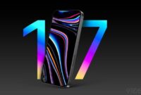 iPhone 17 Bocor! Desain Baru dan Fitur Bikin Heboh