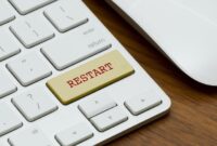 Cara Restart Laptop Hang Pakai Keyboard, Cepat dan Aman
