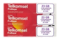4 Langkah Mudah Isi Voucher Telkomsel