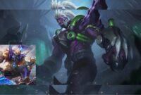 Build Balmond Tersakit 2025, Fighter Tangguh di Mobile Legends