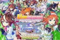 Cancer Cup Umamusume Pretty Derby Strategi Menang di