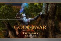 God of War Trilogy Remake Punya Combat Baru