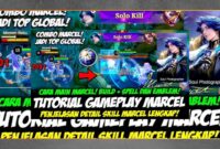 8 Hero Counter Marcel MLBB, Ampuh Hentikan Stun