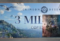 Crimson Desert Tembus 3 Juta Kopi dalam Sepekan