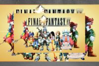 Final Fantasy 9 Remake Ditunda, Proyek Belum Batal