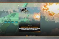 Player TOTK Ciptakan Jet Tempur dengan Roket Aktif