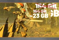 Ukuran Helldivers 2 PC Dipangkas Jadi 23 GB