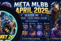 7 Hero Meta Mobile Legends Season 40 Terkuat 2026