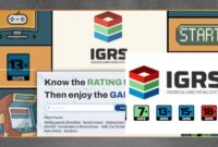 AGI Soroti Rating IGRS di Steam yang Bikin Bingung