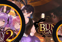 Bunny Garden 2 Laris di Steam dan Switch Jepang