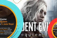 Penjualan Resident Evil Requiem Tembus 7 Juta Kopi