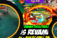 Revamp Aulus MLBB Skill Baru dan Gameplay Terbaru