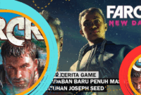 Serial Far Cry Tak Ikuti Cerita Game, Ini Alasannya