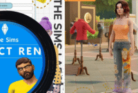 Bocoran Screenshot The Sims Project Rene Muncul Lagi
