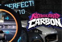 Mod NFS Carbon Ini Ubah Balapan Jadi Game Rhythm