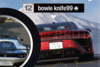 Bowie Knife99 Forza Horizon 6, AI Balap yang Bikin Kesal Bowie Knife99 Forza Horizon 6, AI Balap yang Bikin Kesal