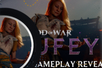 God of War Laufey Resmi Hadir, Faye Jadi Karakter Utama