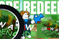 Kode Redeem Grow a Garden 2 Roblox Juni 2026 Aktif