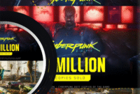 Cyberpunk 2077 Cetak 40 Juta Penjualan Global