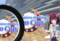 Guide Leo Cup CM16 Umamusume, Build dan Skill Terbaik