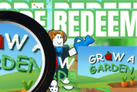Redeem Code Grow a Garden 2 Roblox Juli 2026 Terbaru